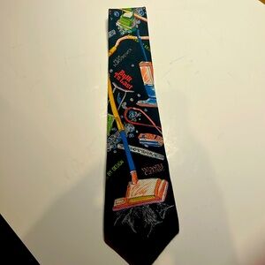 Custom Made For Electrolux Vacuum Company Men’s Dress Tie